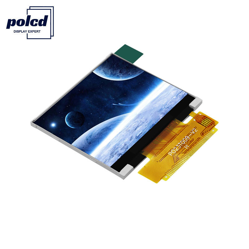 Polcd ILI9342C 2,31 pollici Lcd 8080 MCU 16 Bit 320x240 Display LCD 300 Nit