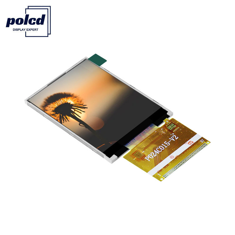 Polcd 300 pidocchi Tft schermo 65K 2,4 pollici Tft LCD Ili9341V 16 bit