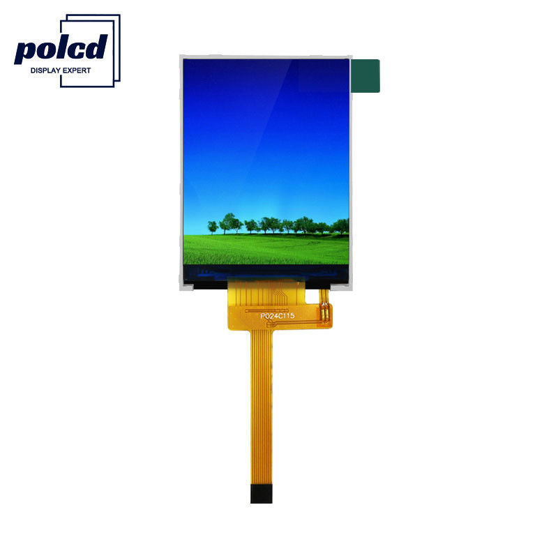 Polcd 240X320 Spi Display LCD 260 pidocchi 4 fili SPI 2,4 Display Spi Tft LCD