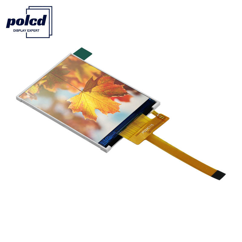 Polcd 260 Nit HD TFT Display 240X320 2,4 pollici Tft LCD 4 fili SPI