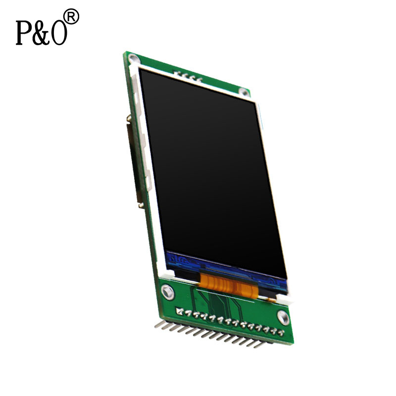 Polcd 240X320 touch screen Tft da 2,4 pollici 260 nit LCD Touch Panel ST7789V2