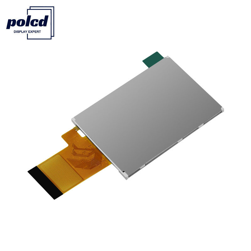 Polcd ST7789V MCU display LCD a 8 bit schermo a 2,4 pollici IPS TFT per l'annuncio pubblicitario