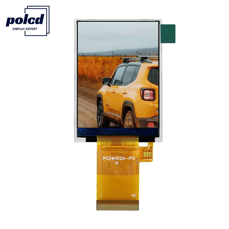 Polcd Display LCD TFT a 2,4 pollici IPS 240x320 MCU Display LCD TFT a 16 bit