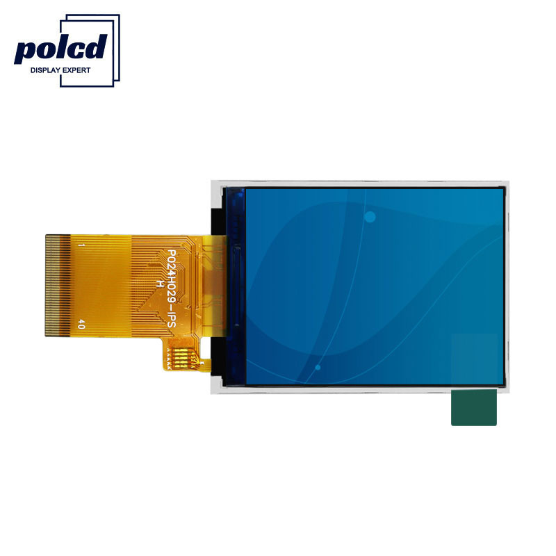 Polcd Display LCD TFT a 2,4 pollici IPS 240x320 MCU Display LCD TFT a 16 bit