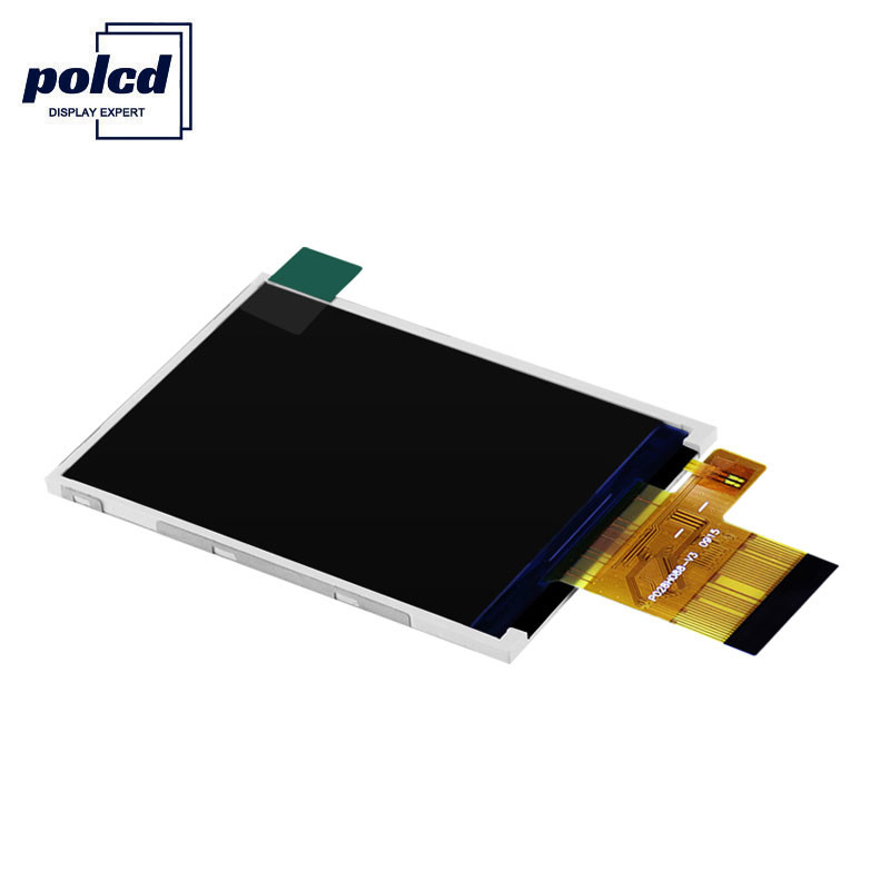 Touchscreen Polcd da 2,8 pollici per Raspberry Pi ST7789V Tft 240x320 16 bit 300 nit