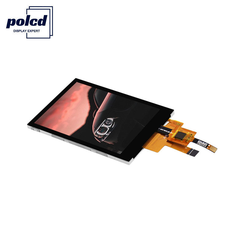 Polcd 12 0'CLOCK Angolo di visualizzazione LCD Touch Panel 240X320 2.8 Tft Shield Raspberry Pi