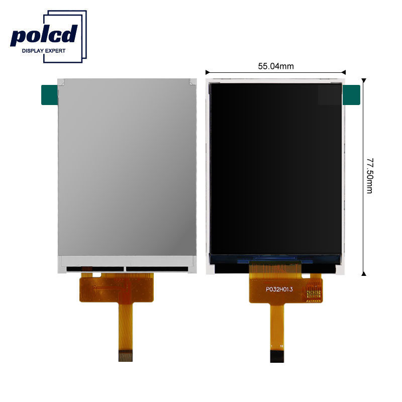 Polcd ST7789V 3,2 pollici 320x240 Touch LCD 4 Line SPI Monitor LCD ad alta luminosità