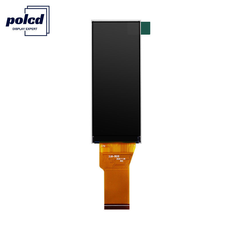 Polcd 16 BIT RGB 3,2 Tft Lcd Touch Screen ST7701S Tft Modulo display LCD