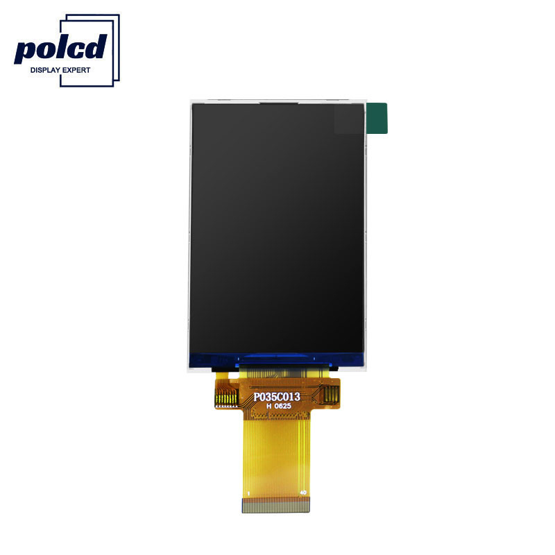 Polcd 8080 MCU 16 Bit 3,5 Tft Schermo LCD 320x480 TFT LCD Display 73,44 mm