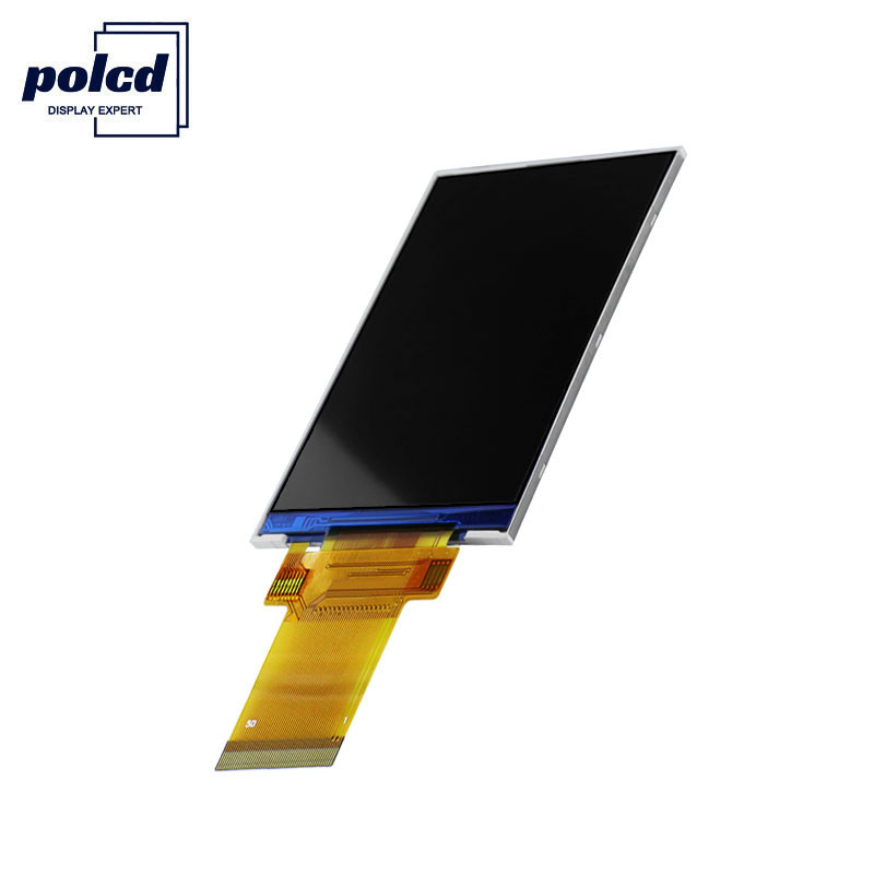 Polcd 8080 MCU Tft LCD touch screen ILI9488 LCD a 3,5 pollici Tft 320X480