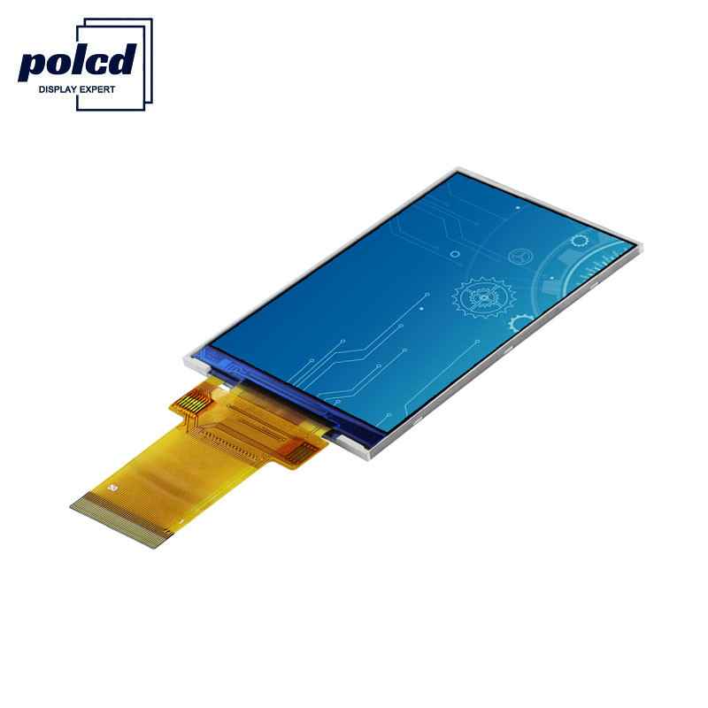 Polcd 8080 MCU Tft LCD touch screen ILI9488 LCD a 3,5 pollici Tft 320X480