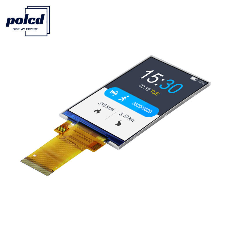 Touch screen capacitivo da 3,5 pollici Polcd 250 Nit ILI9488 Touch Screen Tft LCD