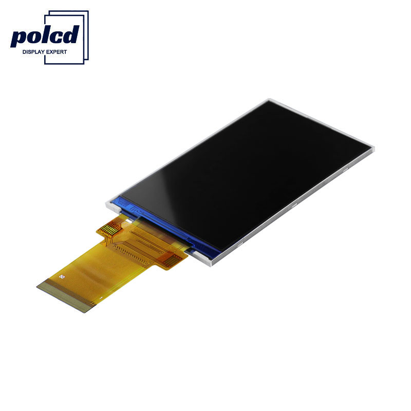 Touch screen capacitivo da 3,5 pollici Polcd 250 Nit ILI9488 Touch Screen Tft LCD
