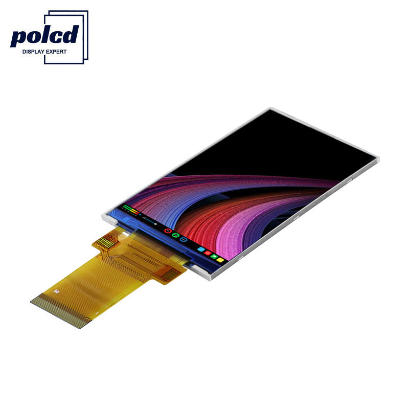 Touch screen capacitivo da 3,5 pollici Polcd 250 Nit ILI9488 Touch Screen Tft LCD