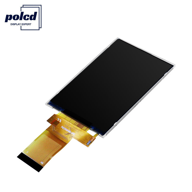 Polcd 18 BIT RGB IPS TFT LCD Display 320X480 pixel Tft LCD 3,5