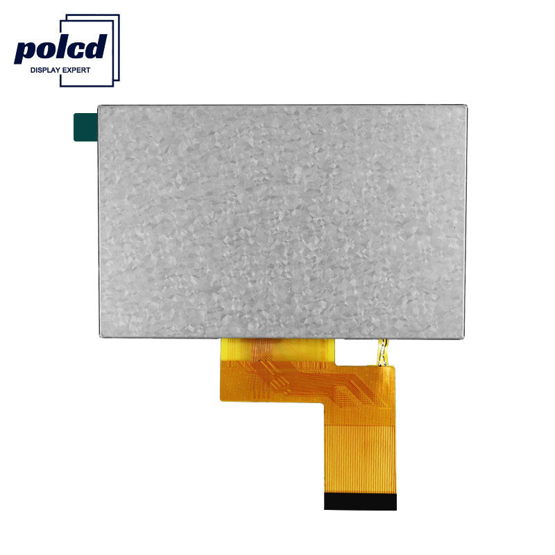 Polcd ST7262E43 4,3 pollici Hdmi Lcd 800x480 Pannello display touch RGB 24 bit