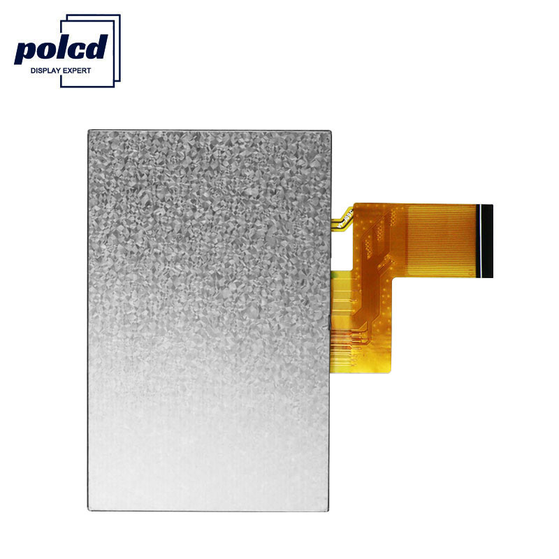 Polcd ILI6485 480x272 Tft LCD Display TFT a 4,3 pollici Touch screen resistivo 40 Pin