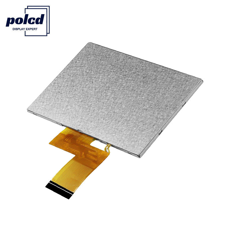 Polcd RGB 24 touch screen industriale da 4,3 pollici con display LCD Tft 480x272 bit