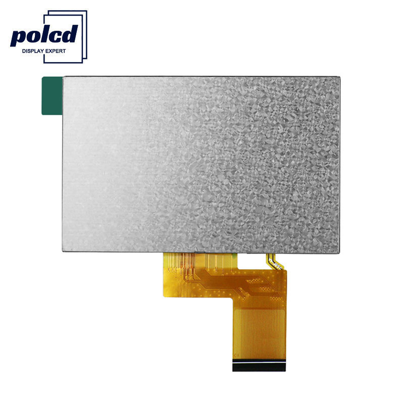 Display LCD a 4,3 pollici 480x272 Tft Polcd Display LCD touch screen RGB a 24 bit
