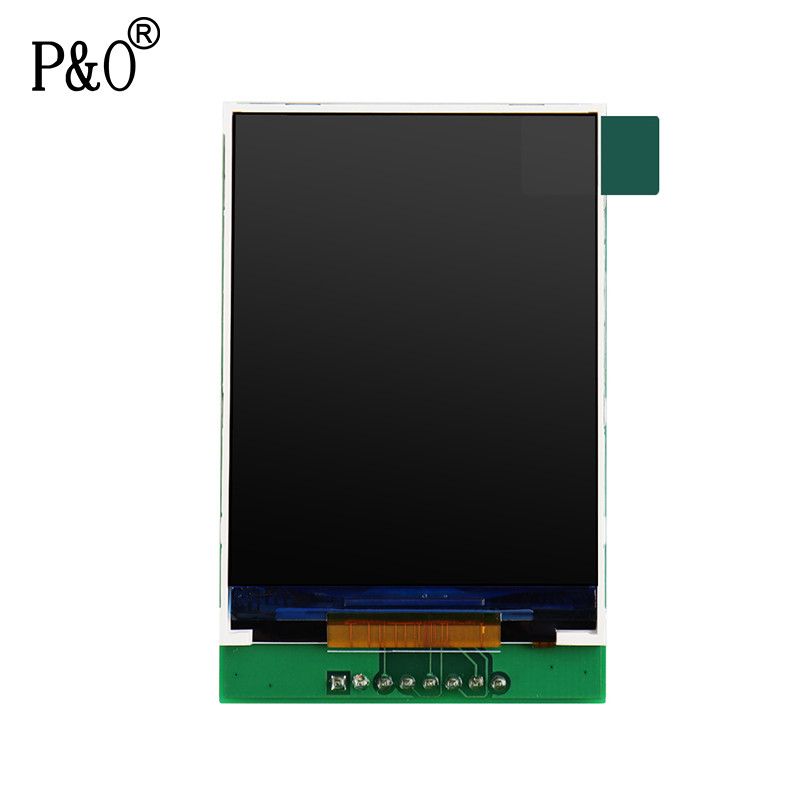 Polcd ST7789V2 Tft 2,4 pollici 260 Nit TFT touch screen colore 262K