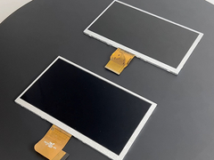 Polcd display a colori a 7 pollici