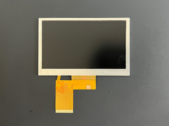 Polcd 4,3 pollici 800x400 TFT LCD Modulo