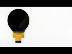 Polcd 2,1 pollici IPS LCD rotondo 480*480 Display TFT circolare