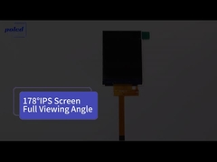 2Display a schermo TFT IPS da 0,4 pollici