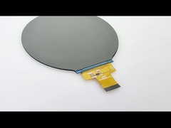 Display TFT rotondo Polcd da 4 pollici