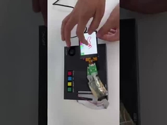 2.8 pollici schermo LCD a tocco capacitivo