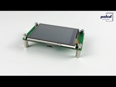 Polcd 2,8 pollici Serial Port Screen