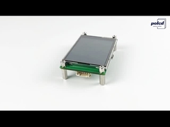 Polcd 2,4 pollici Serial Port HMI Screen