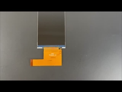 Polcd 480x800 4,3 pollici schermo LCD 400nit luminosità