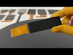 Polcd Piccolo display TFT-LCD da 3,0 pollici 268*800 interfaccia RGB Industrial IPS All View Angle Lcd Module