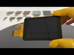 Polcd Custom 3,5 pollici 320x480 pannello sensoriale IPS Tft LCD Display Module