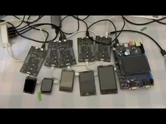 Polcd Tft Display Development Board Kit Microcontrollore Tavola PCB sperimentale