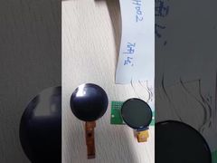 Polcd 1.28 inch Round Color Circular 240x240 IPS LCD Module