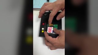 Schermo LCD Polcd da 1,69 pollici per Smart Watch
