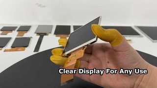 LQ035NC111 Display TFT da 3,5 pollici