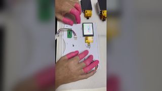 Schermo LCD IPS Polcd da 2,4 pollici