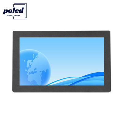 Polcd IPS Touch Screen Display Monitor industriale integrato da 13,3 pollici multifunzione