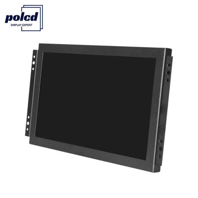 Monitor LCD su ordinazione a 10,4 pollici della struttura aperta del VGA dell'esposizione di LED di Polcd per l'industriale