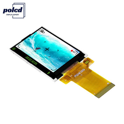 Visualizzazione a 2,4 pollici di TFT LCD, modulo LCD di ILI9341V 24pin SPI per Mini Video Camera