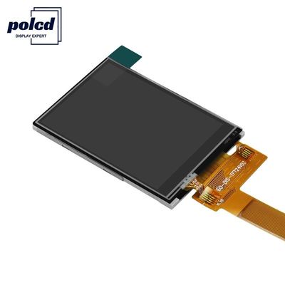 Quadro comandi dell'affissione a cristalli liquidi di risoluzione della banda verticale di RGB di disposizione del pixel 240x320 a 2,4 pollici