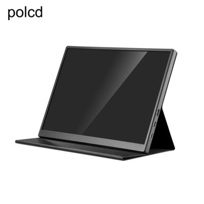 Uscita a 10,5 pollici di Polcd IPS HD del monitor portatile di tocco del metallo della lega di alluminio audio
