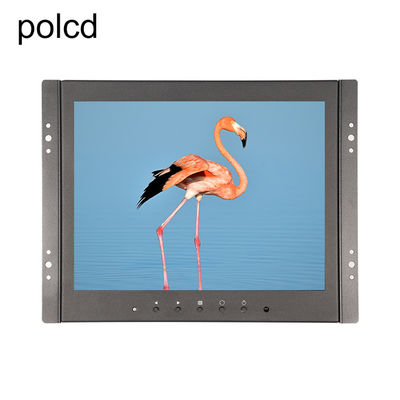 Custodia in plastica HDMI Polcd 9,7
