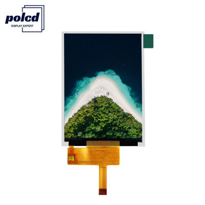 Sole dell'esposizione di alta luminosità 300nits 20Pin TFT LCD leggibile