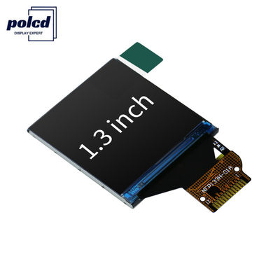 Touch screen 240*240 di ST7789V IC TFT LCD a piena vista per gli orologi astuti