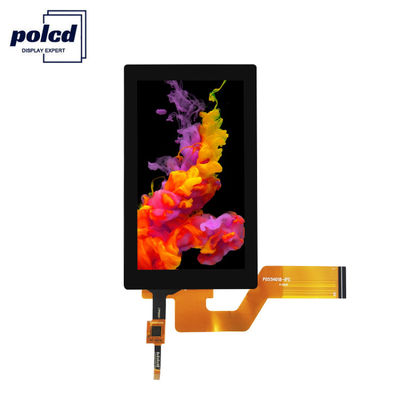 Modulo a 5,5 pollici dell'esposizione di IPS TFT LCD dell'interfaccia di MIPI Transmissive