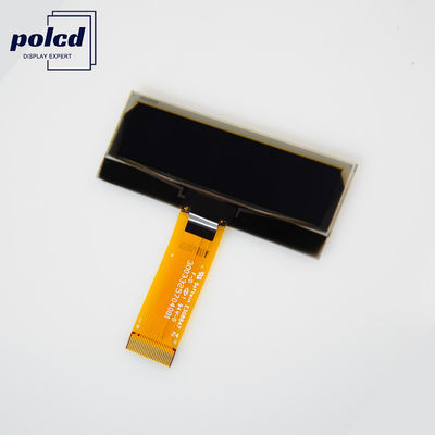 Piccolo industriale di Polcd del pannello di Oled di risoluzione gialla blu bianca a 2,23 pollici di colore 128x32